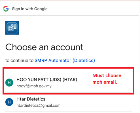 Google Workspace Access Permission