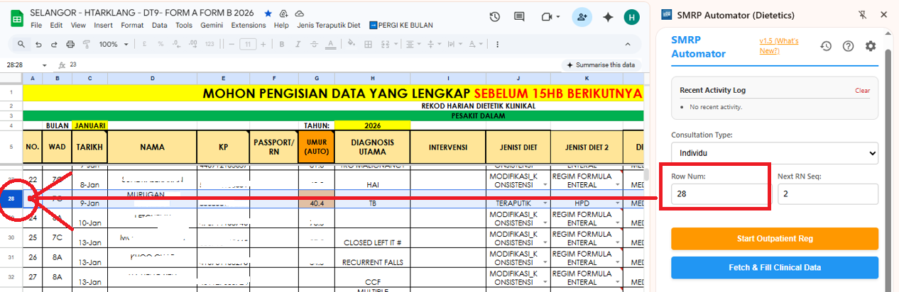 Row Number Explanation
